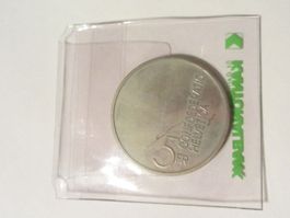 Münze Fr. 5.00 /  1985