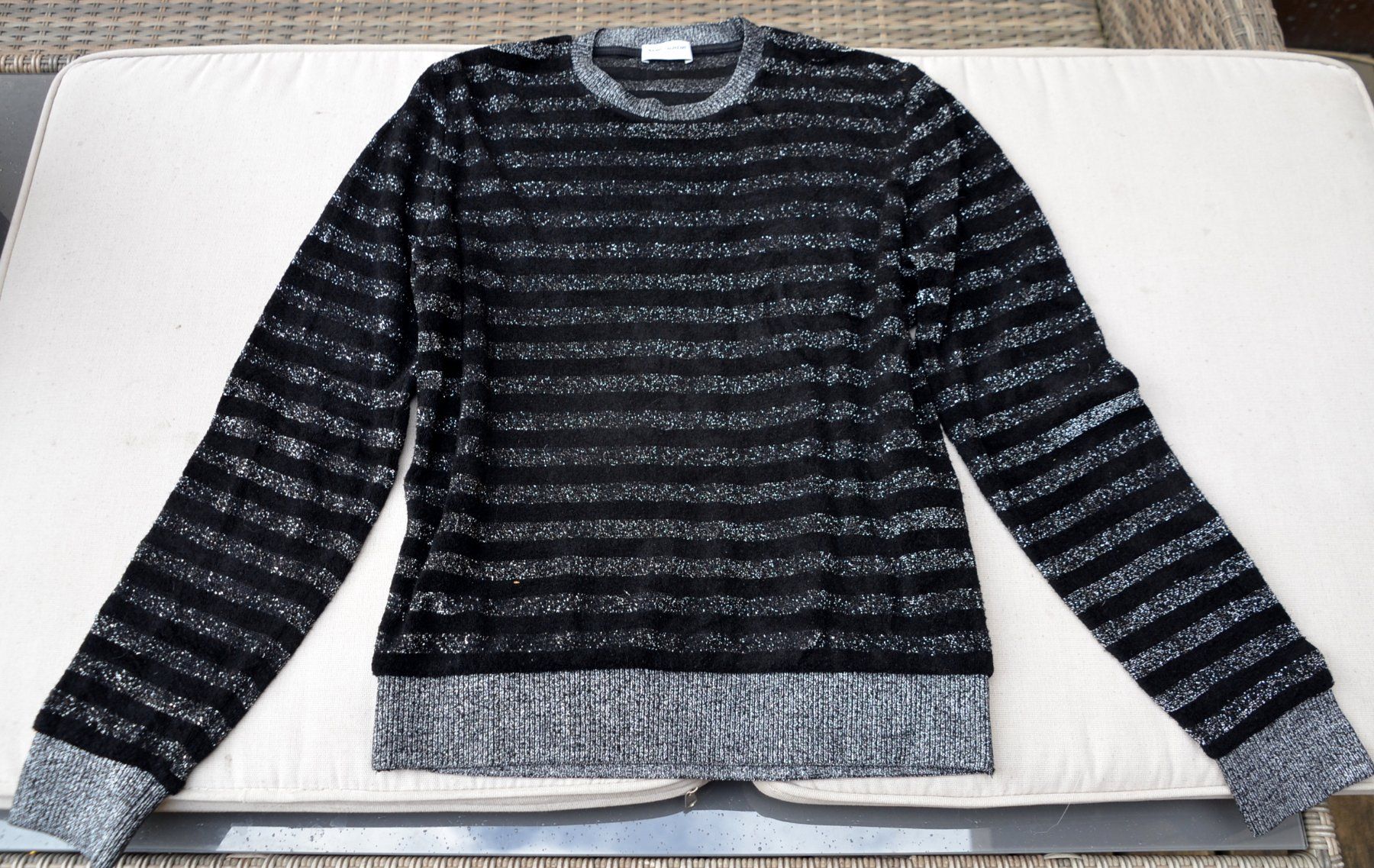 Saint Laurent Pullover & Sweatshirts: Saint Laurent Pullover / pull .S – Gebraucht aus Collonges von Auganien 1