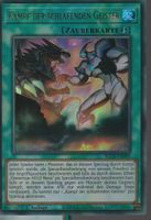 TCG YU-GI-OH! BATTLES OF LEGEND BLCR DE 009 Kampf der schlaf