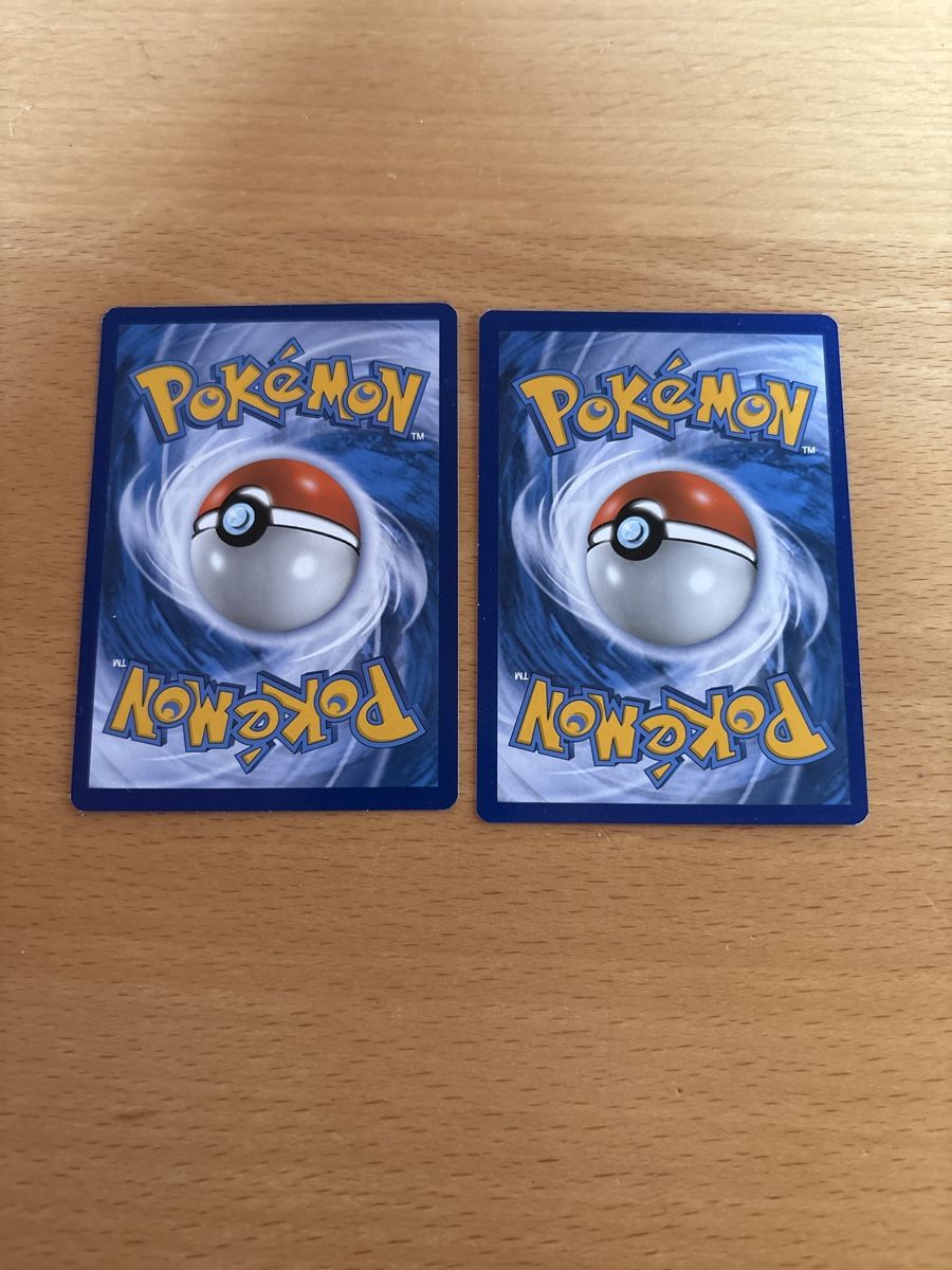 Pokémon Sammelbilder & Trading cards: 2 Pokemon Karten: Mareep & Flaaffy – Gebraucht aus Balsthal von Sven.sch 1