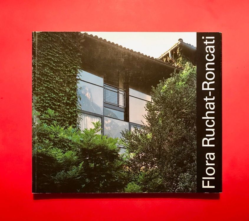 FLORA RUCHATRONCATI gta Verlag 1998 Kaufen auf Ricardo