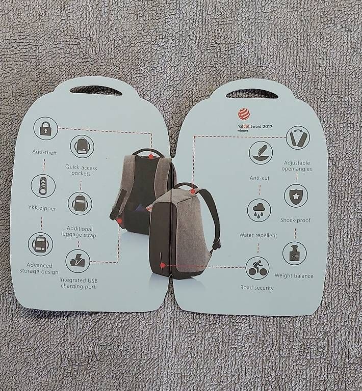 Zaini: Laptop-Rucksack – Usato da Zuzwil  BE venduto da Sabinewymann 1