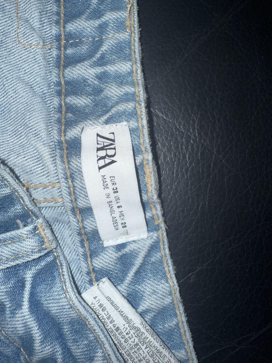Zara Jeans: Zara hellblaue Hosen – Gebraucht aus Winterthur von yar_dpp8 3