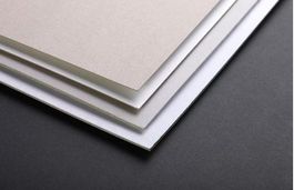 Clairefontaine Graupappe, (B)500 x (H)650 mm, 600 g/qm