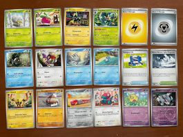 Pokemon Karten Set (Versand gratis)