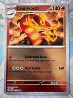 Pokémon TCG – Centiskorch Reverse (PBL010) Pitch Black