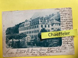 1900 Colledium S. Fidelis, Stans