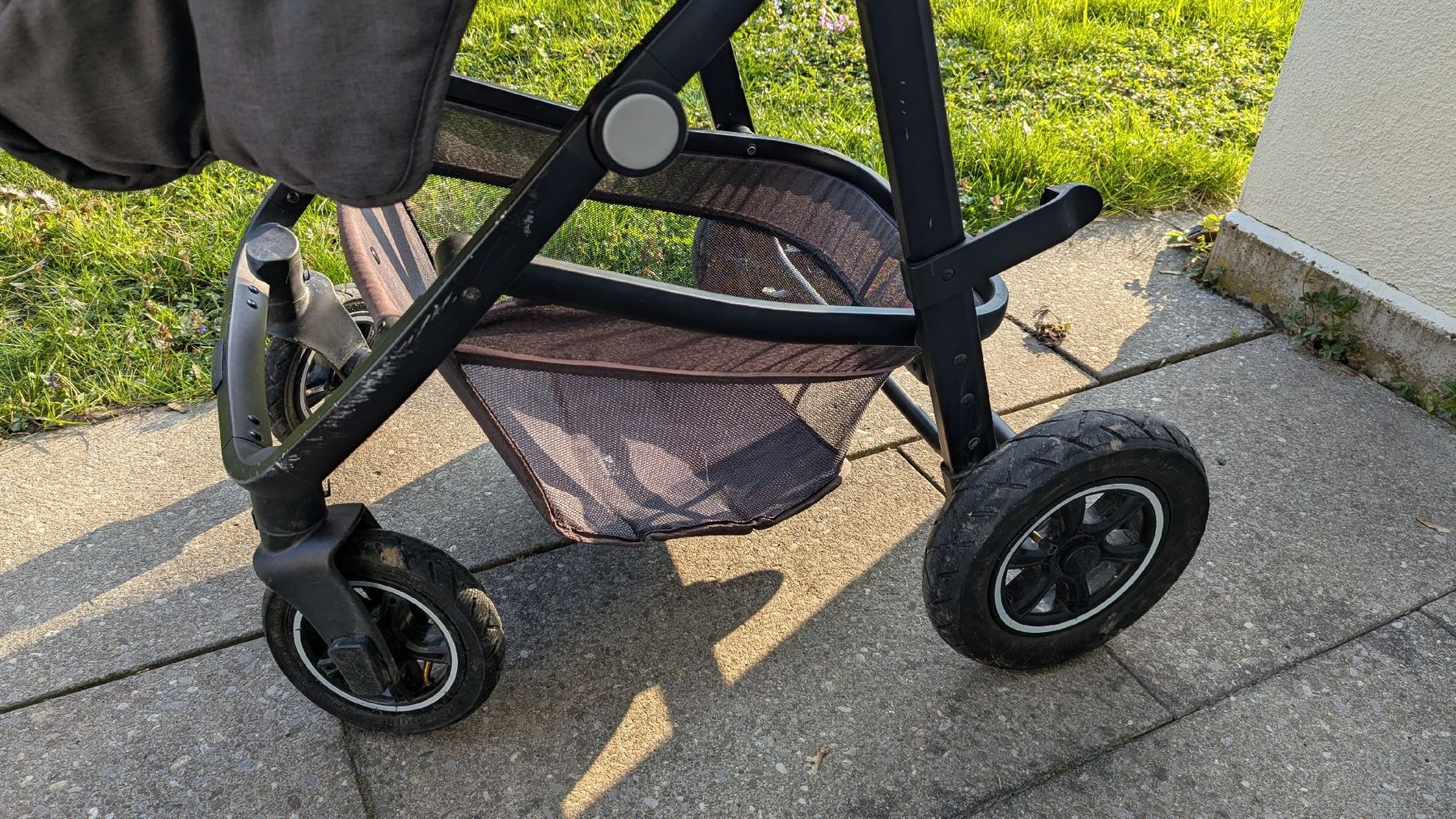 Lionelo Carrozzine: lionelo kinderwagen 3in1 – Usato da Zürich venduto da zem_6zvp 3