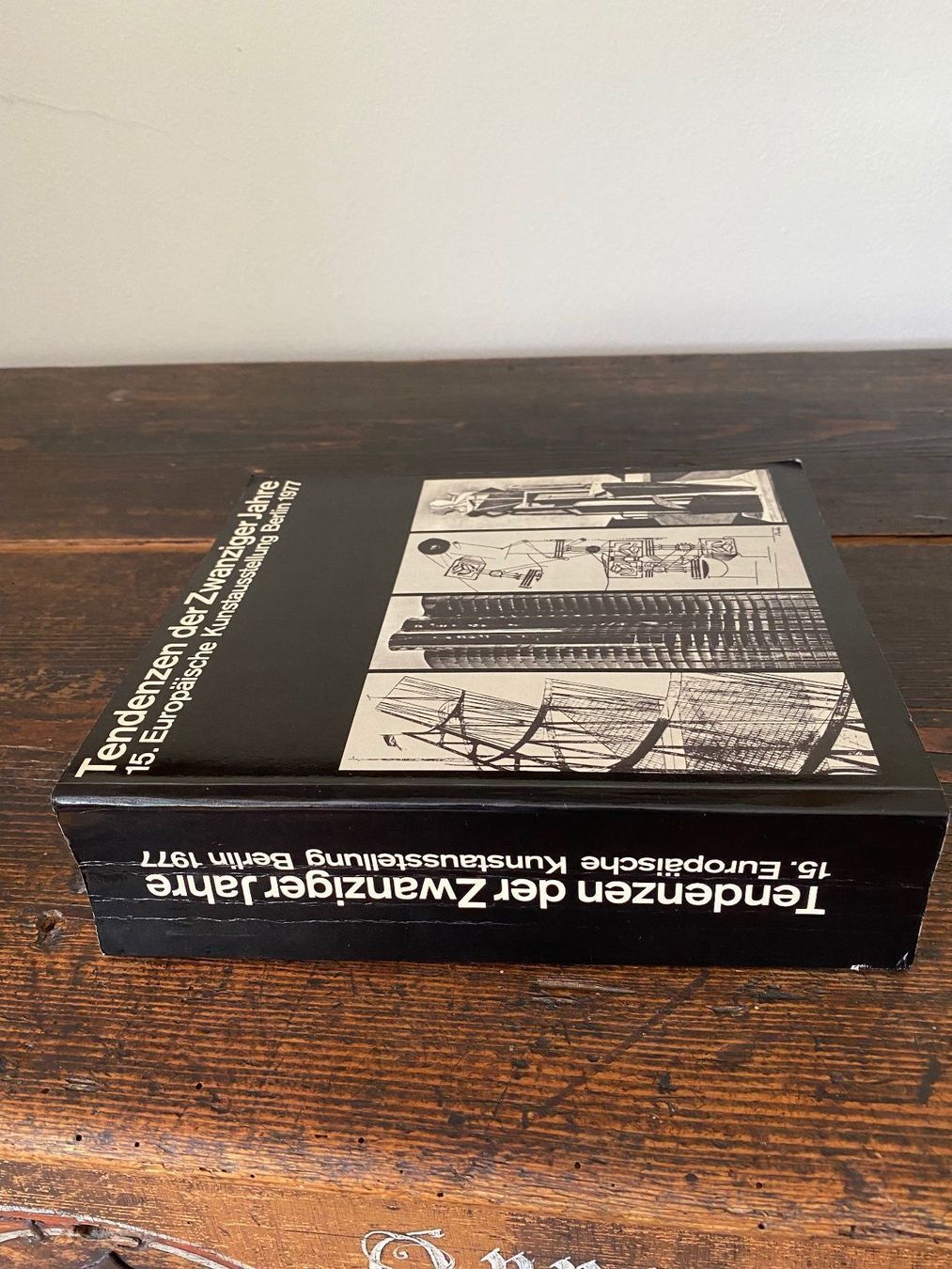 Libri: Tendenzen der Zwanziger Jahre – Usato da Zürich venduto da 2013tg 8