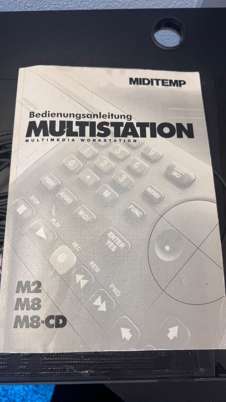 Multimediaplayer & Streamer: Miditemp Multistation M2 – Gebraucht aus Knutwil von Clabrey 5