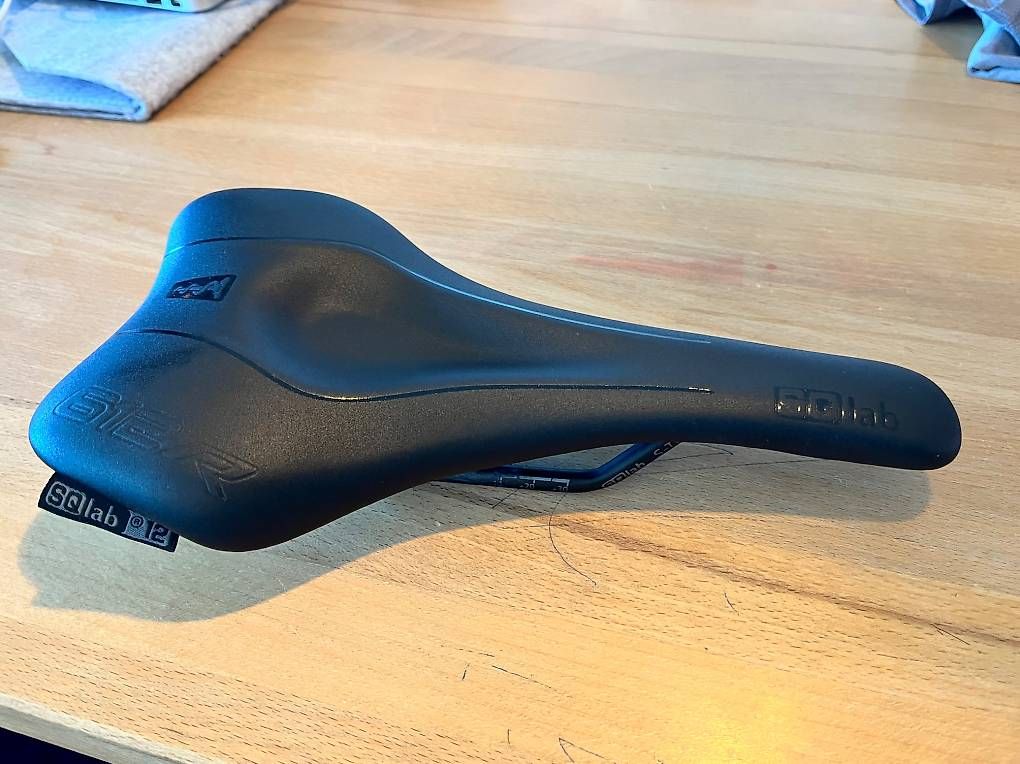 Ersatzteile: SQLab 612R Velosattel – Gebraucht aus Aarburg von pap_97vp