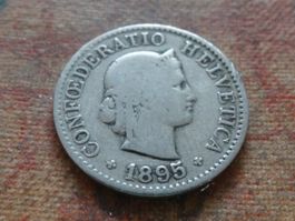 5 Rp. 1895  (B)