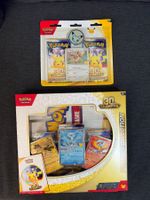 Pokemon 30th Celebration Poster Collection + 2-Blister EN