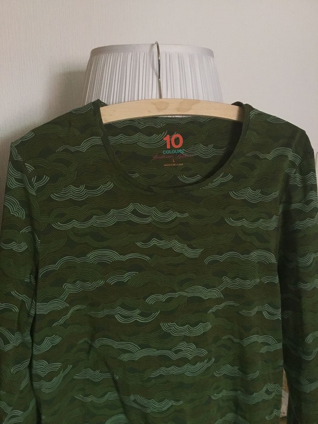 Gudrun Sjöden Maglioni & Felpe: Shirt Gr. L – Nuovo (secondo la descrizione) da Zürich venduto da marmely 1