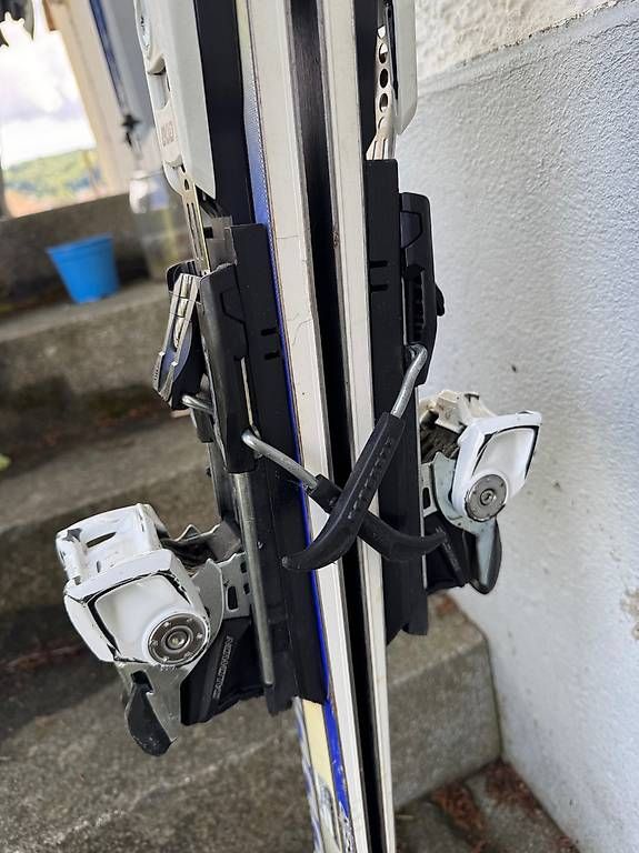 Skis: Stöckli Laser SL 166cm – D'occasion à Hedingen par Acf1 2
