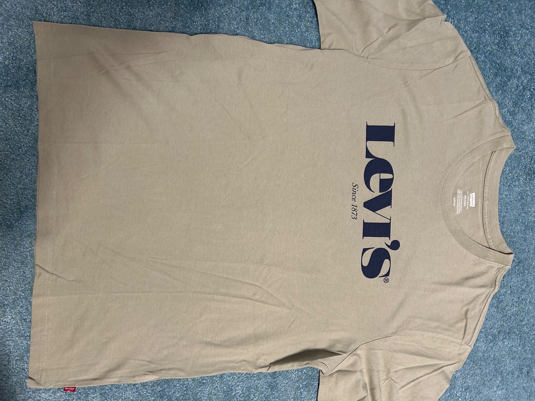 Levi's T-Shirts: Levi‘s / Levis Shirt neu – Neu (gemäss Beschreibung) aus Bern von floorball_zoro 1