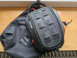 Tankrucksack SW-MOTECH Pro Micro schwarz neuwertig