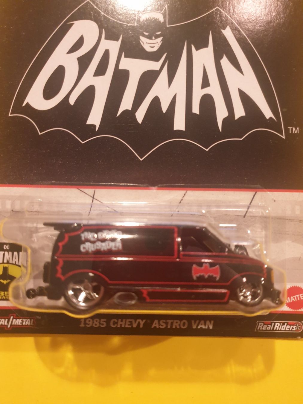 Hot Wheels Voitures modèles: Hot Wheels 1985 CHEVY ASTRO VAN – Neuf avec emballage d'origine à Oftringen par Rotor 2