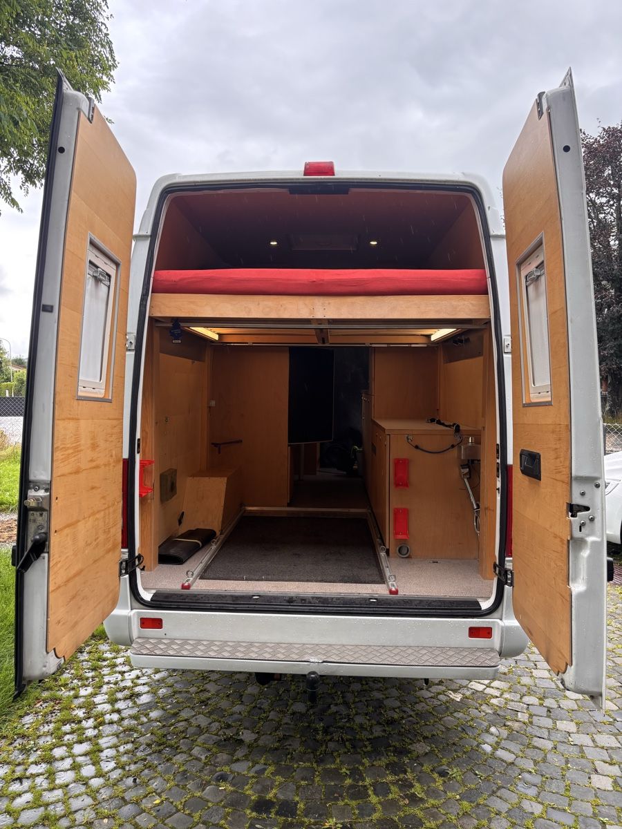 Mobilhome: Mercedes Sprinter 316 CDI – Usato da Appenzell venduto da Nemali 7