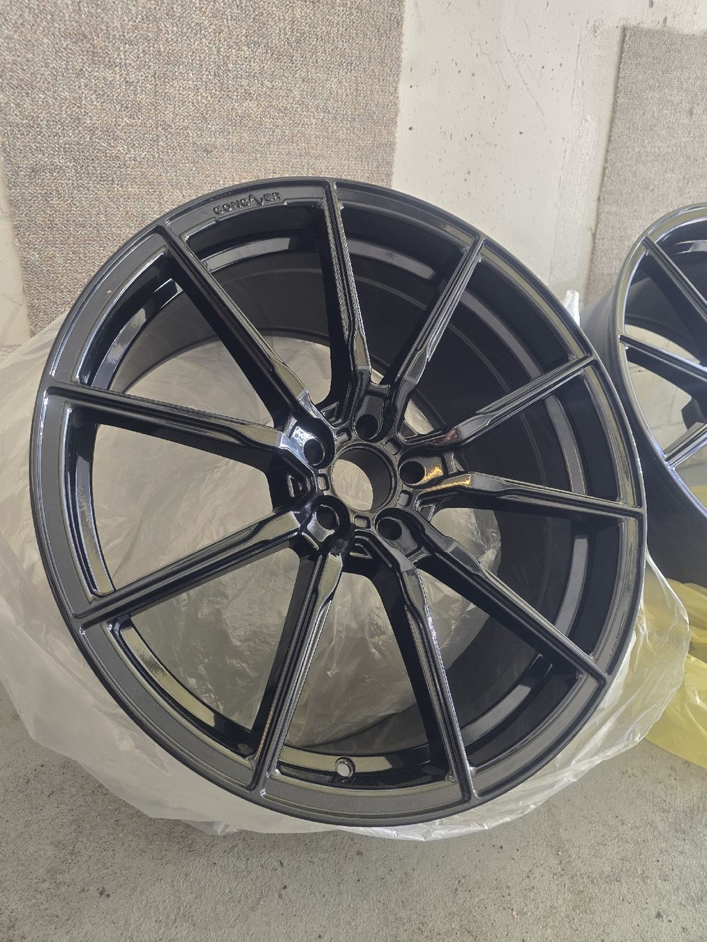 Audi Cerchioni: AUDI RS6 21-Zoll-Felgen – Usato da Reinach AG venduto da ram_qhc7 1