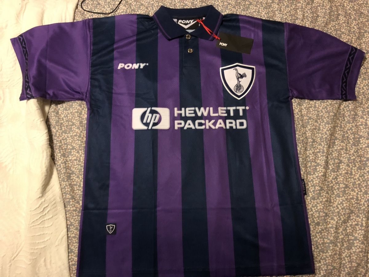 Leibchen & Hosen: Tottenham maillot – Neu und originalverpackt aus Le Grand-Saconnex von focamix