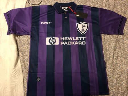 Tottenham maillot