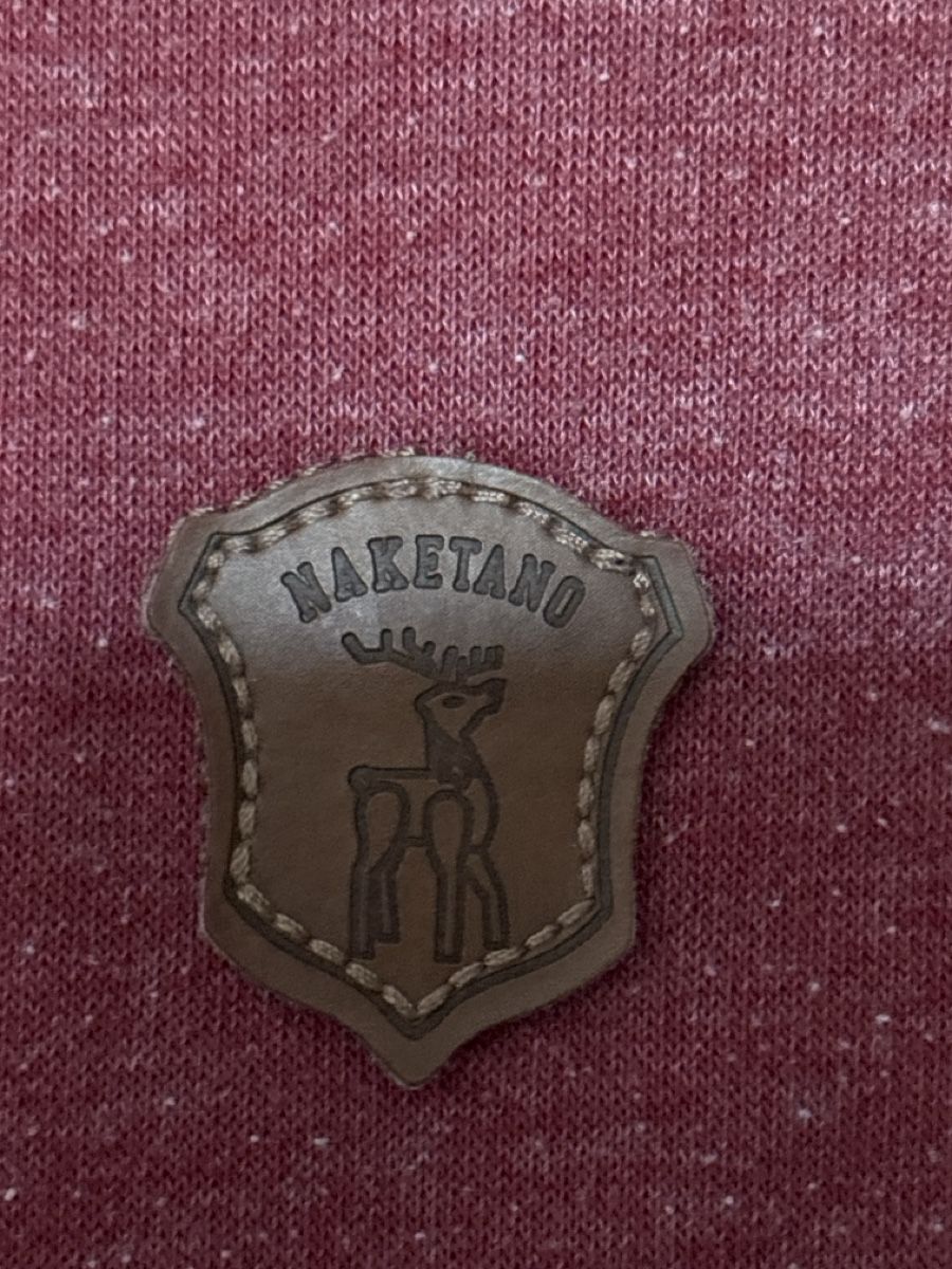 Naketano Maglioni & Felpe: Naketano Kapuzenpullover – Usato da langenthal venduto da rundholz7 1