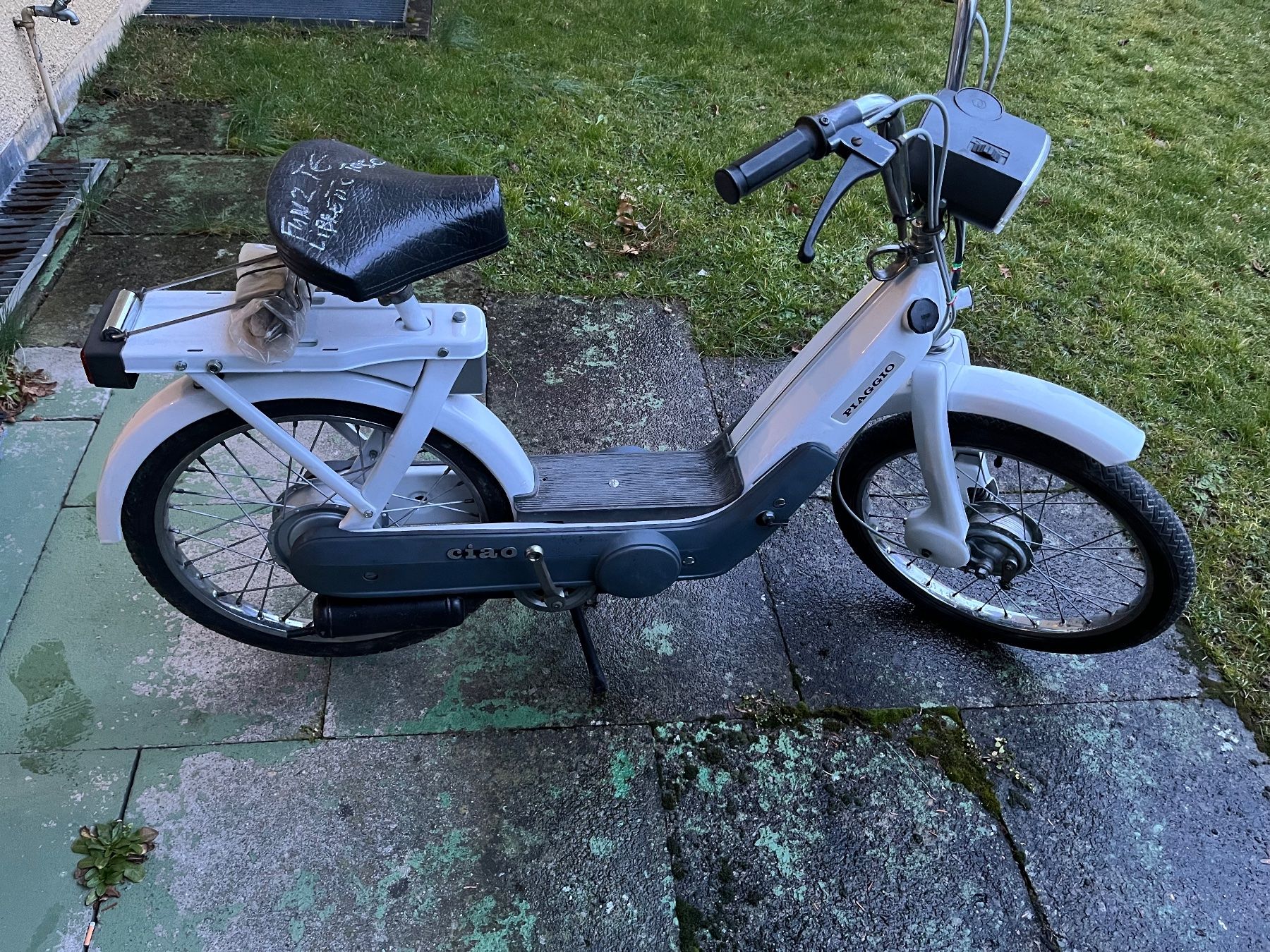 Mofas: Ciao Piaggio – Gebraucht aus San Gallo von det_6s6m