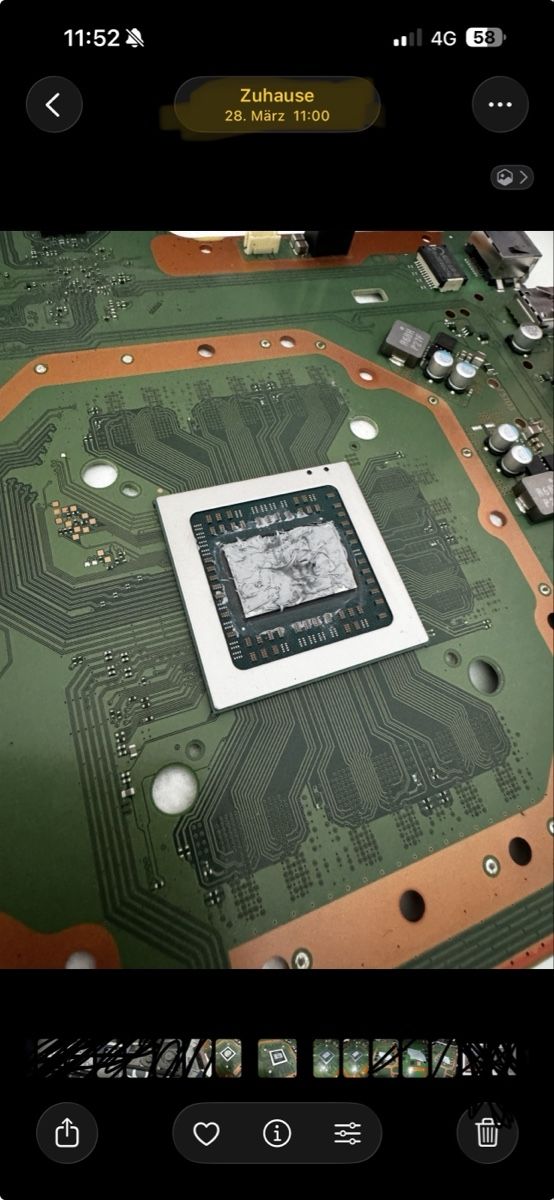 Sony Console: PS4 Pro 1TB (Frischer Service) Gold-Han – Usato da Kerzers venduto da -.-Jesus-.- 5