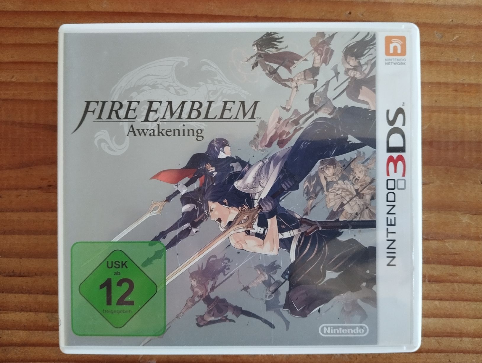 Nintendo Spiele: Fire Emblem Awakening / 3DS – Defekt aus Kirchlindach von