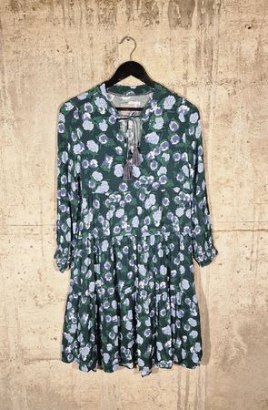 Lieblingsstueck Sommerkleid mit Blumenmuster, Gr. 34