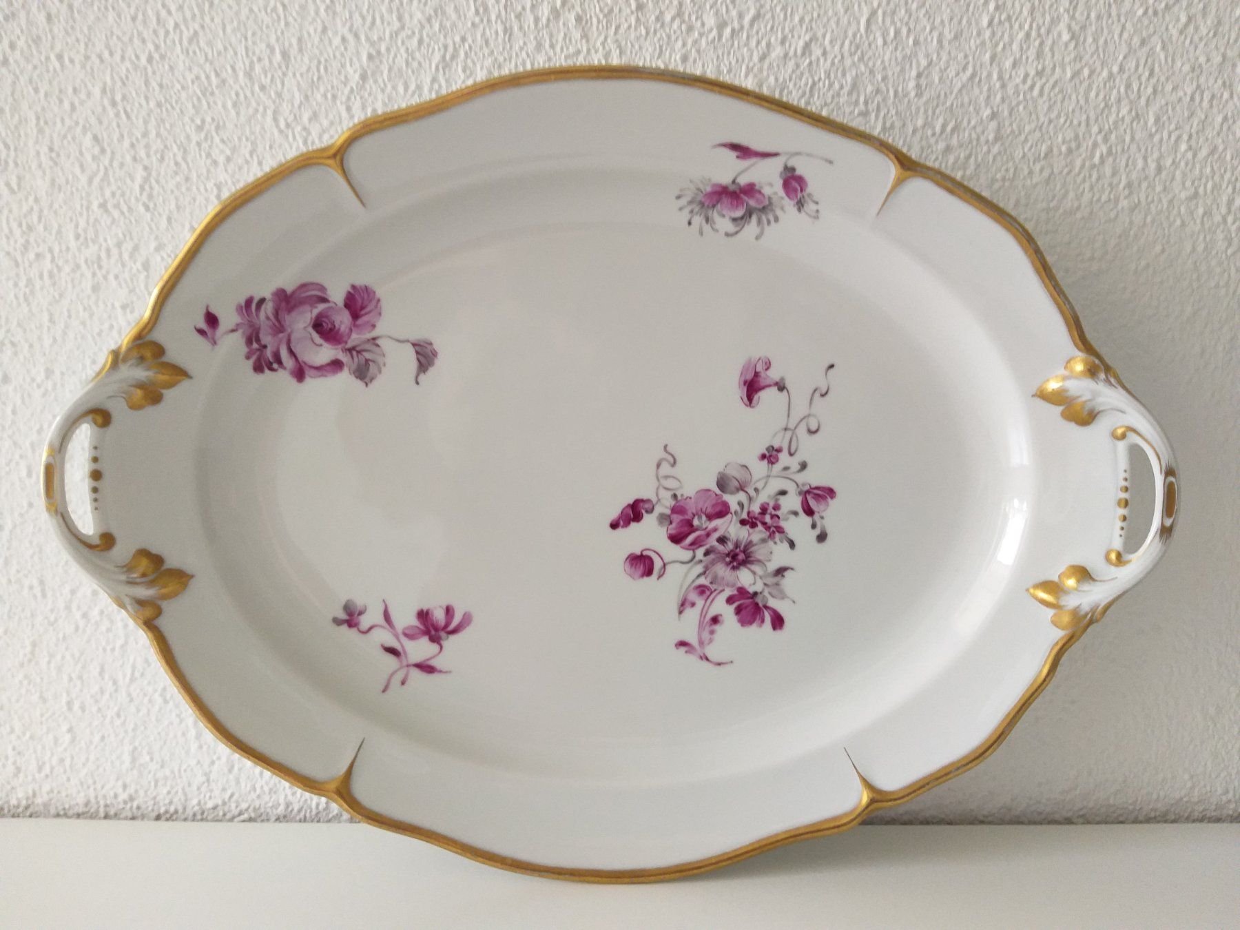 Piatti: SUISSE LANGENTHAL Assiette / Teller (1963) – Usato da Cossonay-Ville venduto da Les_1001_perles
