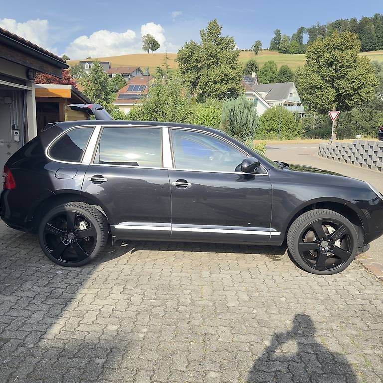 Autos: Porsche Cayenne S ab MFK – Gebraucht aus Liestal von phe_8r98 1