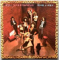 REO SPEEDWAGON - NINES LIVES