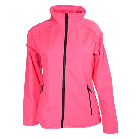 Softshell Jacke LHOTSE France, Damen, pink, Gr. franz.M/38