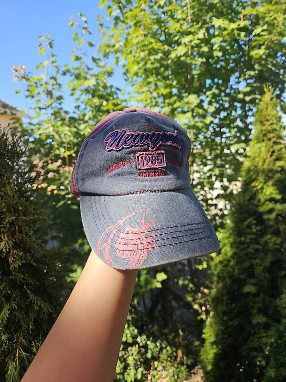Hüte, Mützen & Caps: Retro Style Cap – Gebraucht aus Basel von spo_9r87 2