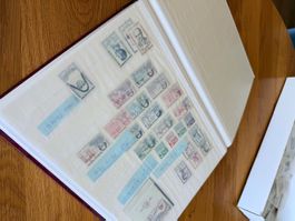 Briefmarken Wundertüte