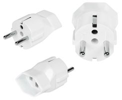 Steckdosenadapter CH-EU , T23