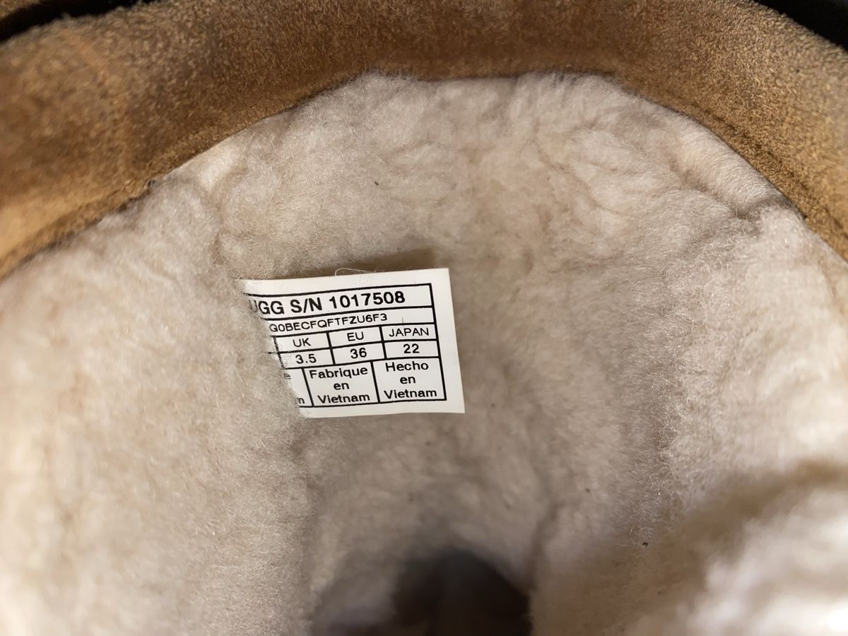 Ugg Scarpe da donna: Ugg Boots, Grösse 36 – Usato da Frick venduto da mhu_q5w8 3