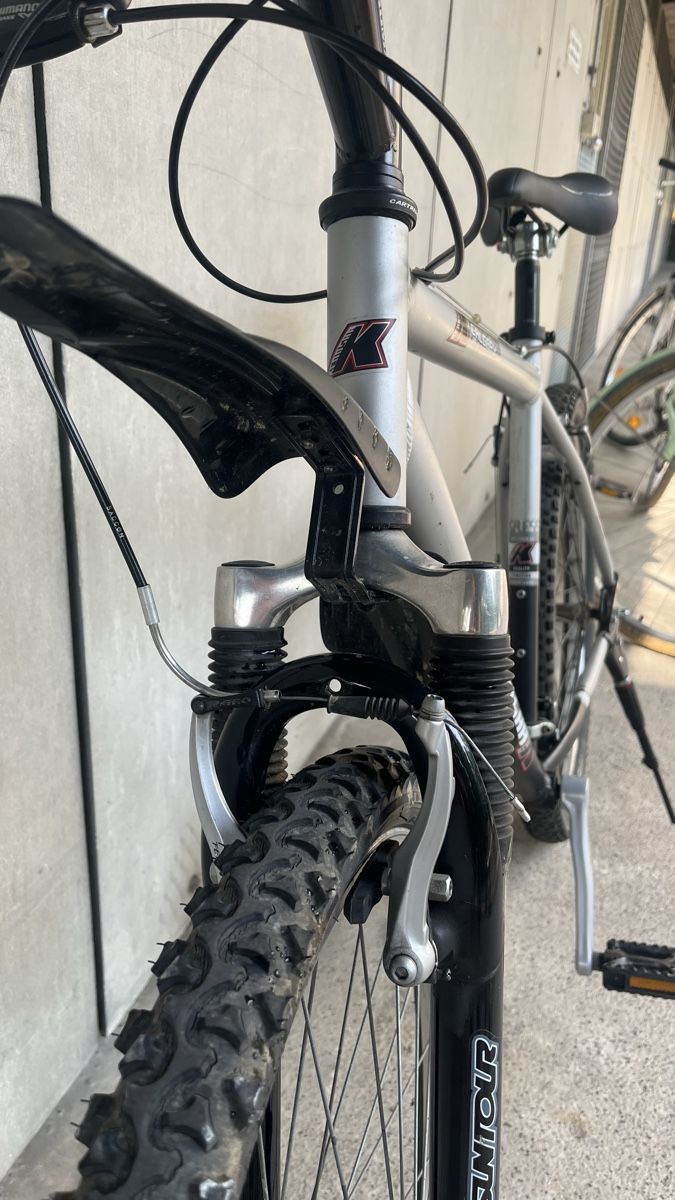 Biciclette: MTB KENOSHA – Usato da Liestal venduto da Tschopp77 2