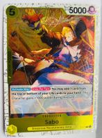 Sabo (Best Selection Vol. 3-) P-073 ! Sammelkarte