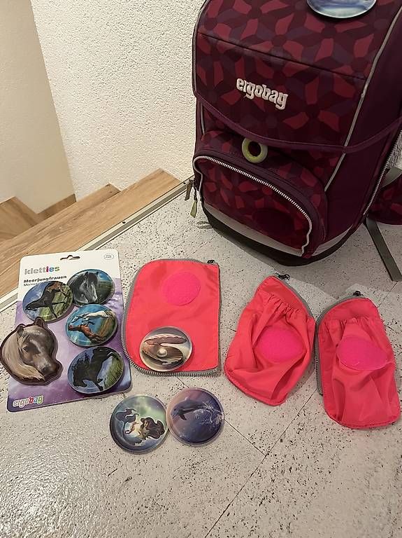 Sacs & sacs à dos: Ergobag Cubo Schulthek – D'occasion à Volketswil par Lenalina13 3