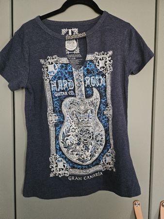 T-shirt neuf Hard Rock