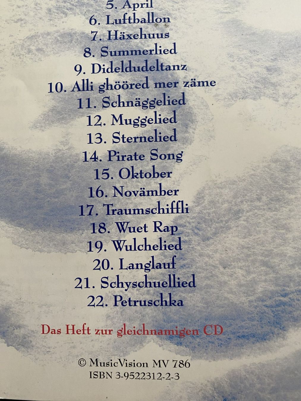 Bücher: Traumschiffli – Neu (gemäss Beschreibung) aus Sachseln von basti1950 3