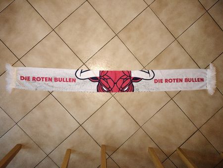 RB Leipzig Bundesliga Fussball Fan Schal