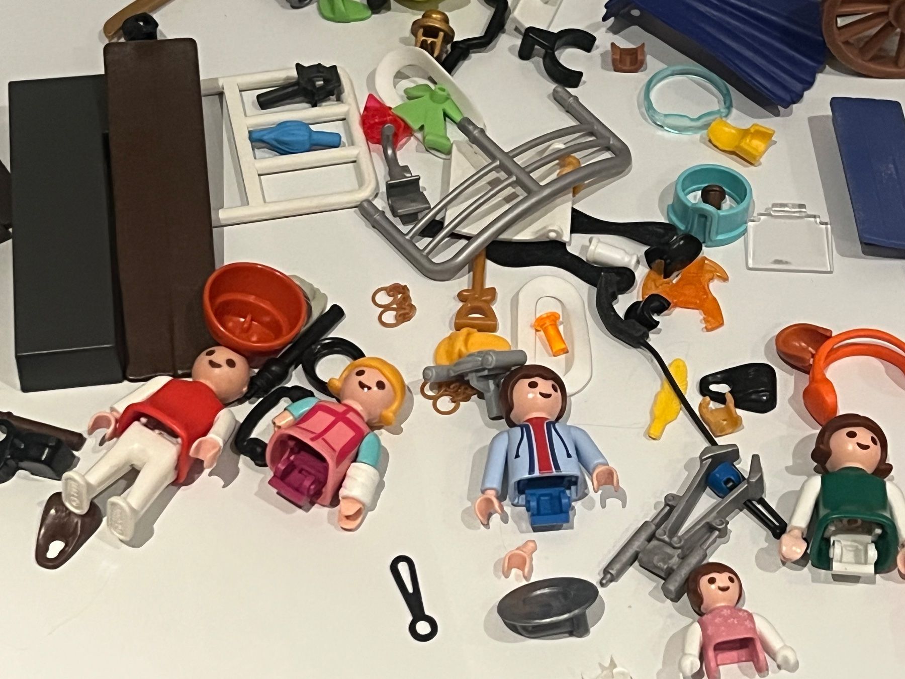 Playmobil Ersatzteile Gebraucht