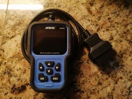 OBD Tester für BMW