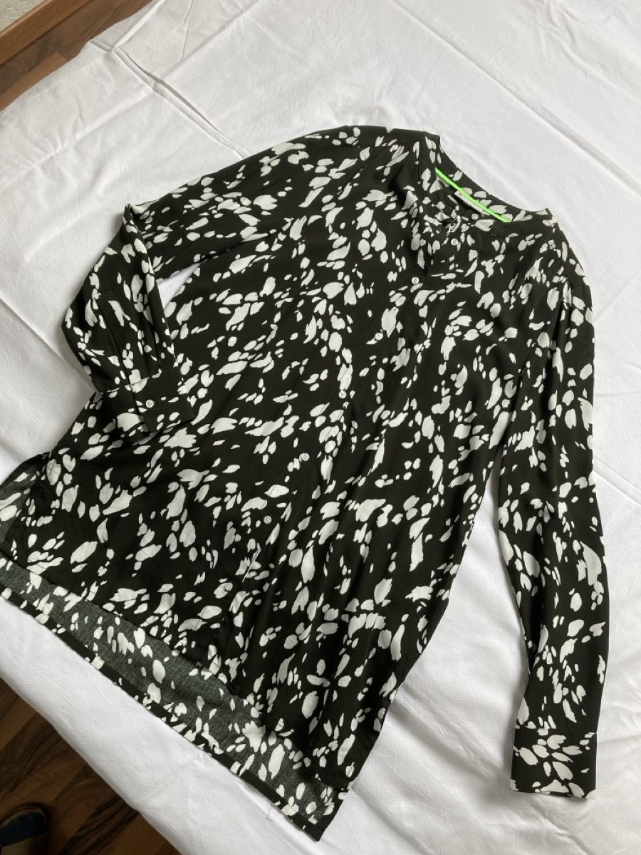 Tuniche: Modische Long Bluse  von Street One – Usato da Oberbipp venduto da Campanula