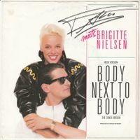 Falco / Brigitte Nielsen - Body next to Body 7" Vinyl 1987