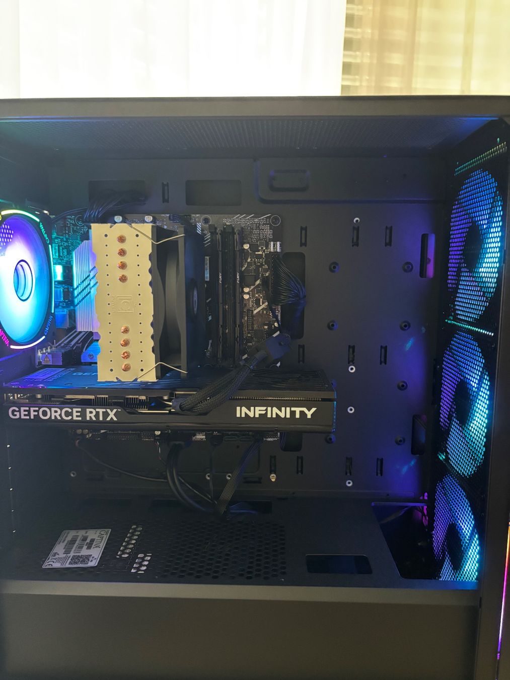 Intel PC: Captiva gaming pc – Nuovo e nell'imballaggio originale da Alpnach Dorf venduto da orl_5ztg 1